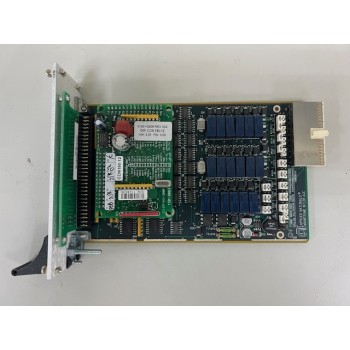 AMAT 0090-01810 MainFrame Interface Board w/0190-10208 daughter board